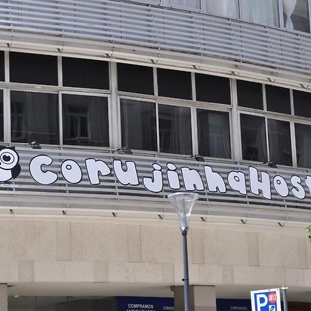Corujinha Hostel Lisbon Luaran gambar