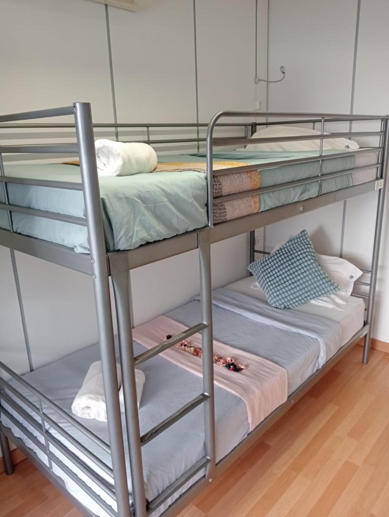 Corujinha Hostel Lisbon Luaran gambar