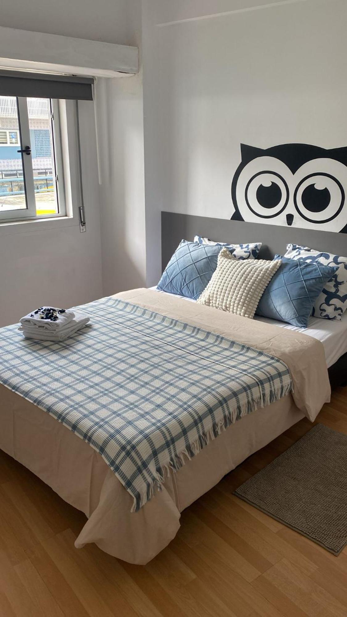 Corujinha Hostel Lisbon Luaran gambar