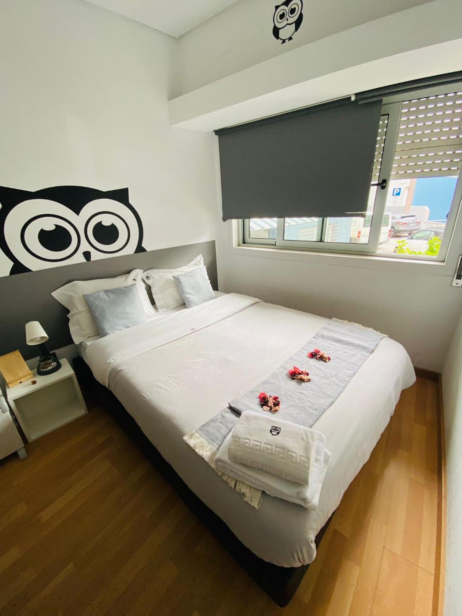 Corujinha Hostel Lisbon Luaran gambar
