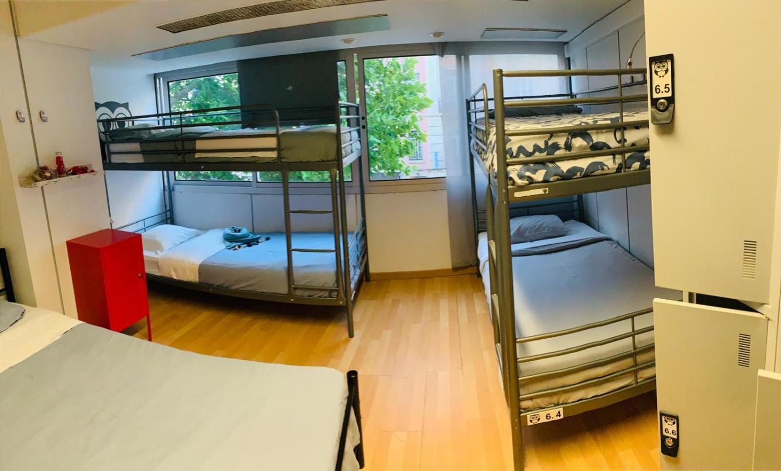 Corujinha Hostel Lisbon Luaran gambar