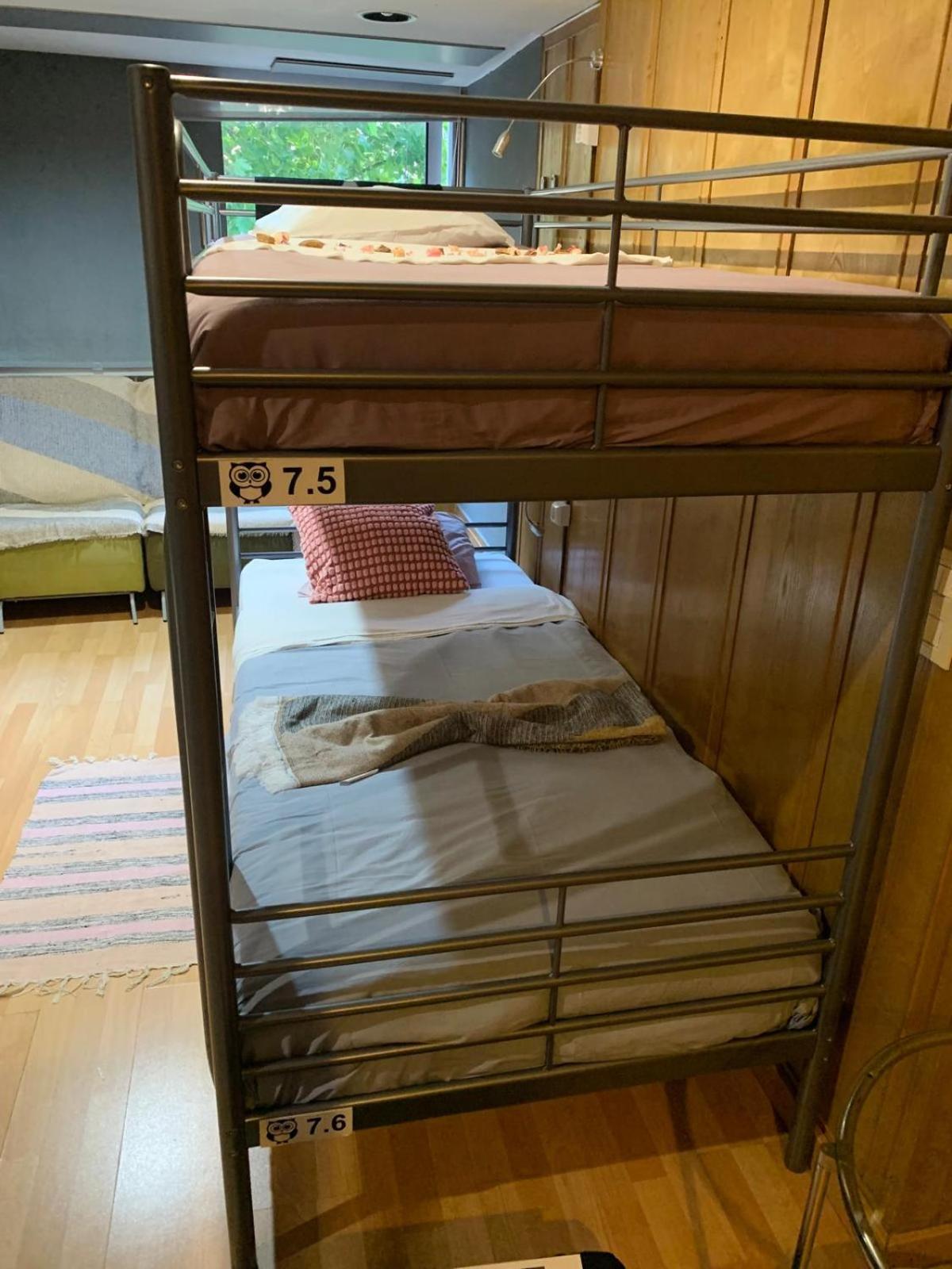 Corujinha Hostel Lisbon Luaran gambar