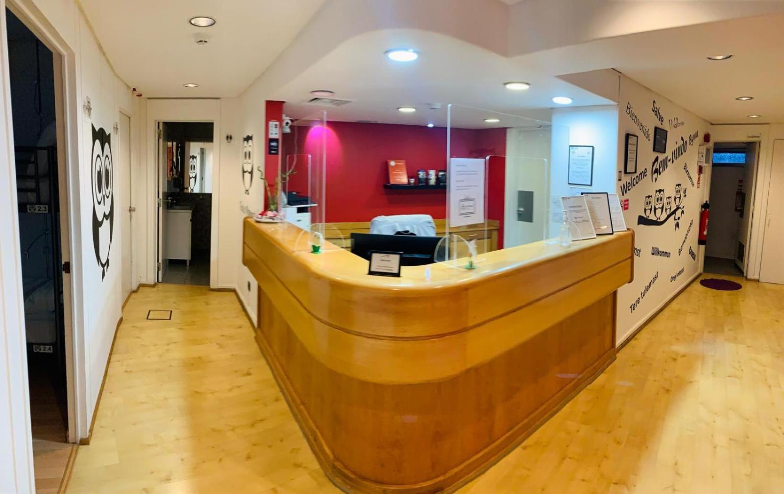 Corujinha Hostel Lisbon Luaran gambar