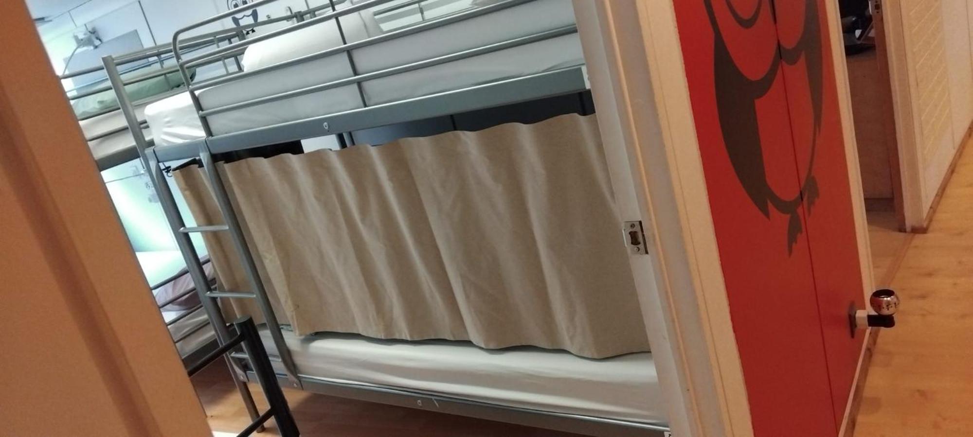 Corujinha Hostel Lisbon Luaran gambar