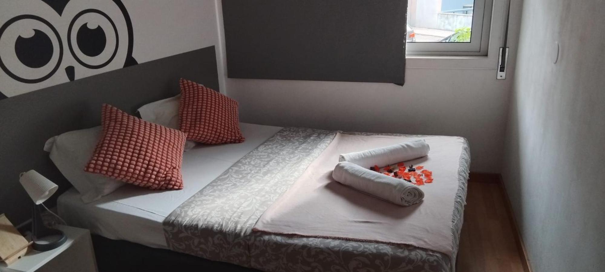 Corujinha Hostel Lisbon Luaran gambar