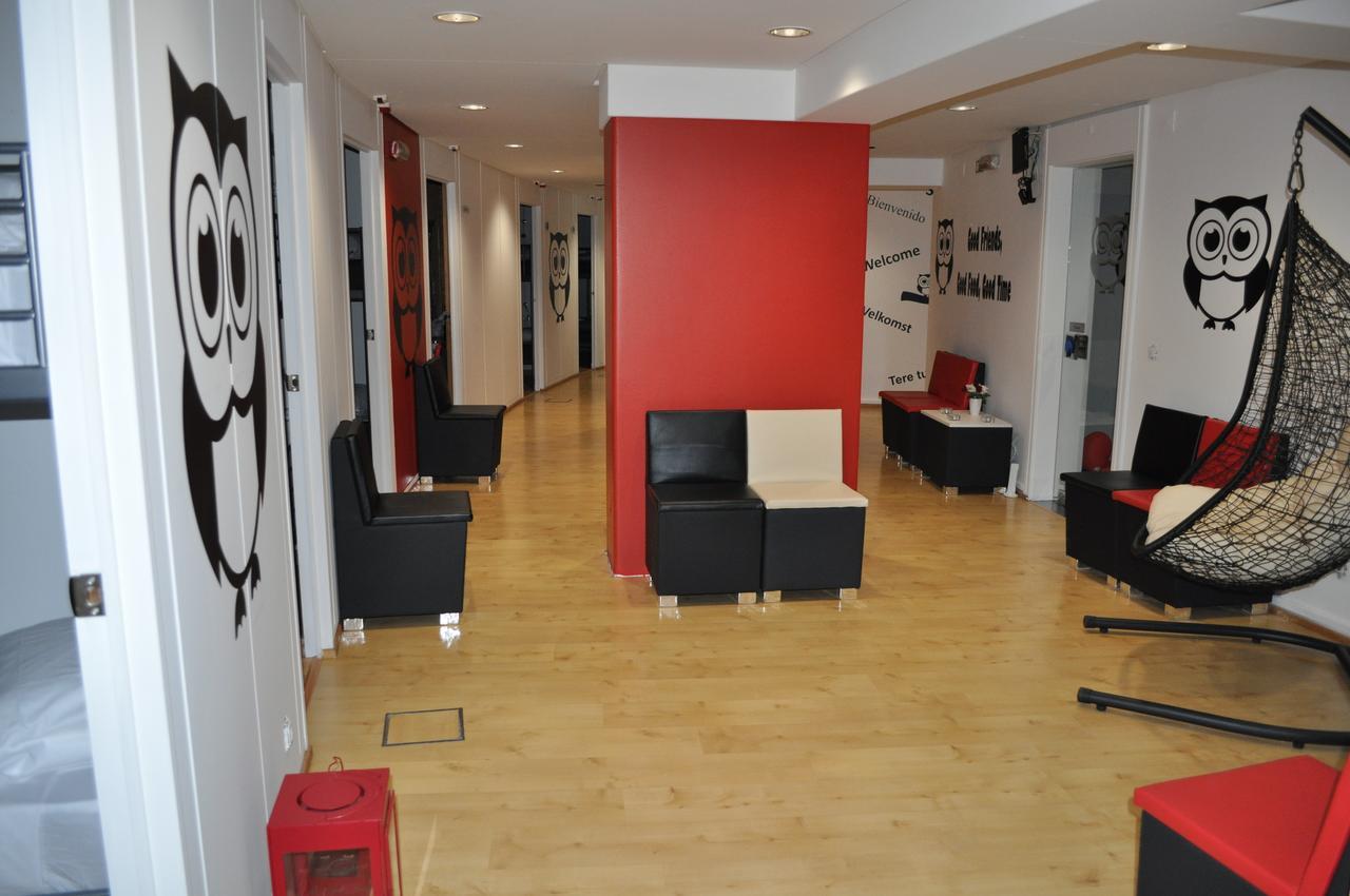 Corujinha Hostel Lisbon Luaran gambar