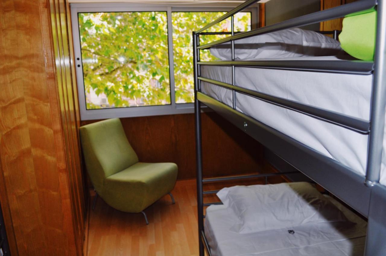 Corujinha Hostel Lisbon Luaran gambar