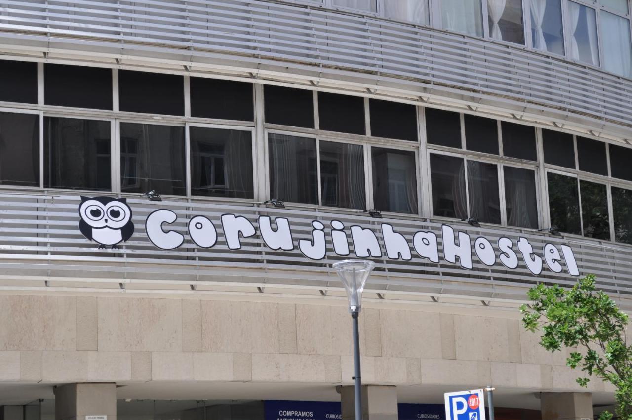 Corujinha Hostel Lisbon Luaran gambar